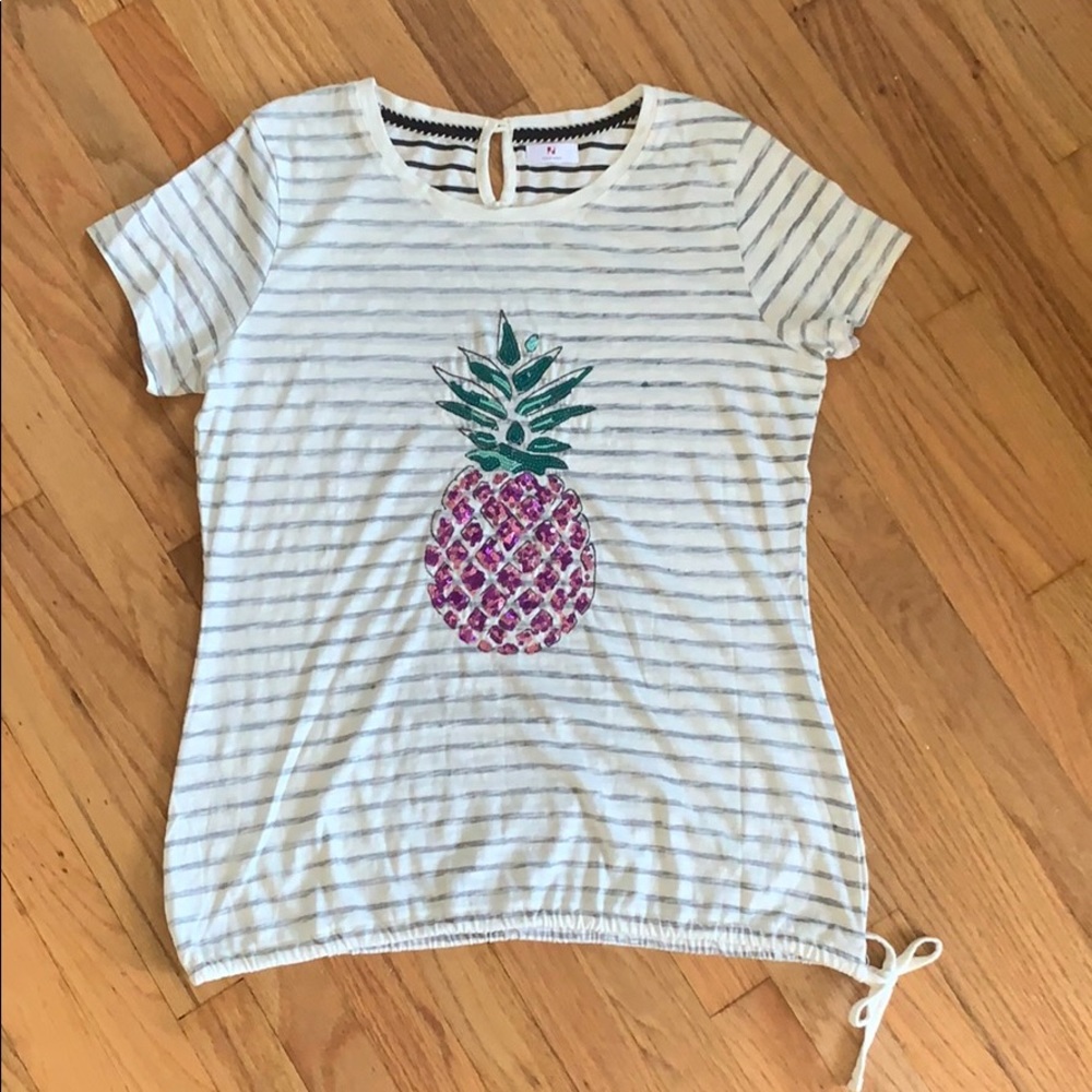Sequence Pineapple Tee